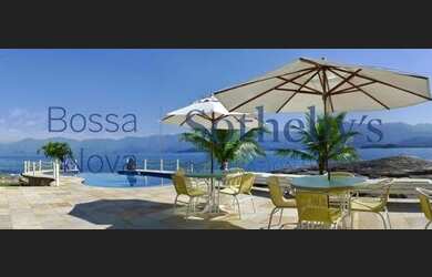 Imagem 16: Em ilha bem localizada em Paraty