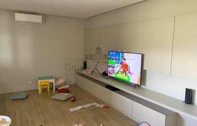 Imagem 8: Casa de condomínio térrea para venda possui 320 metros quadrados com 4 quartos