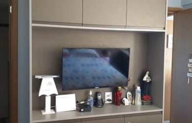 Imagem 2: Borges Landeiro 3Qts c/3banheiros 80mts 2vgs armários planejados