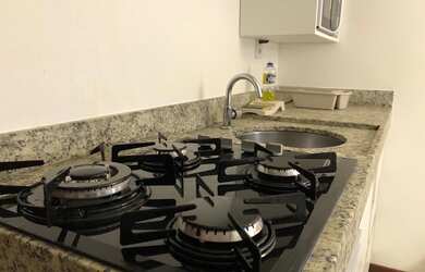 Imagem 9: casa temporada. 2 Vagas na garageme1 Dormitório