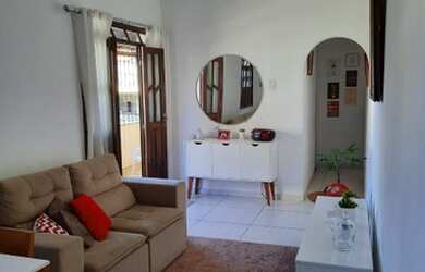 Imagem: A casa possui 3 Dormitórios, 3 Banheiros, 111m² de Área