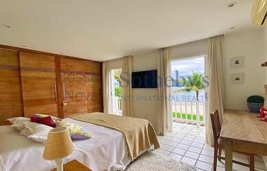 Imagem 10: Casa pé na areia em condomínio com lazer