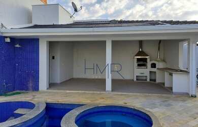 Imagem 4: Casa com 3 Suítes à venda, 392 m² por R$ 1.449.000 - Condomínio Villagio...