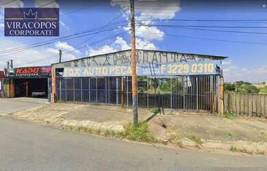 Imagem: O depósito possui 300m² de Área, Imóvel novo e está localizado