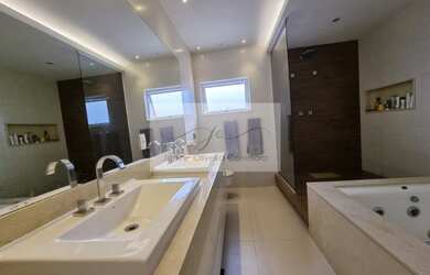 Imagem 11: Casa 5 quartos, todos suítes, Villagio Felicitá, Barra da Tijuca