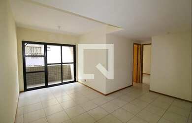 Imagem: O apartamentoe possui 2 Dormitórios, 2 Banheiros, 1 Vaga na