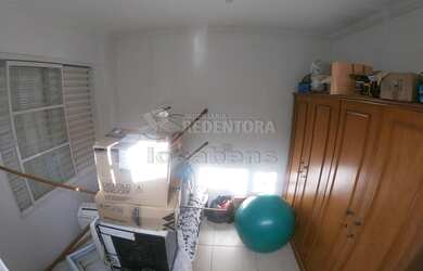 Imagem 9: São José do Rio Preto - Casa Padrão - Parque Residencial Cristo Rei