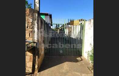 Imagem 1: São José do Rio Preto - Casa Padrão - Estância Santa Catarina Zona...