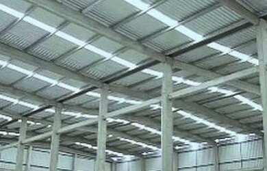 Imagem 2: Galpão/Depósito/Armazém para aluguel possui 3000 metros quadrados em...