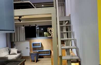 Imagem 5: LOft para venda e aluguel na Vila madalena com 1 dormitório ao lado do...