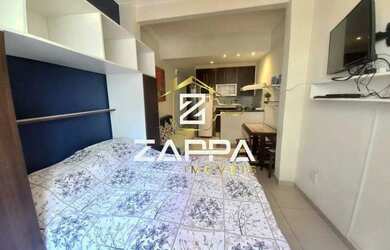 Imagem 9: Avenida Atlântica. Ar-condicionado, 35m² de Área, 5 Banheirose1 Dormitório