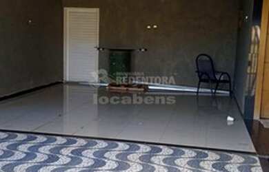 Imagem 2: São José do Rio Preto - Casa Padrão - Residencial Santa Ana