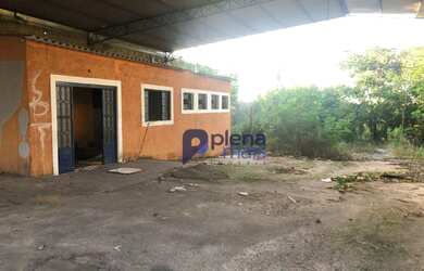 Imagem 3: Terreno para alugar, 1210 m² por R$ 12.000,00/mês - Jardim Campos Elíseos...