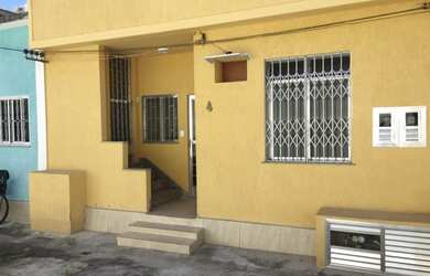 Imagem: A casa para alugar possui 2 Dormitórios, 1 Banheiro, 1 Vaga