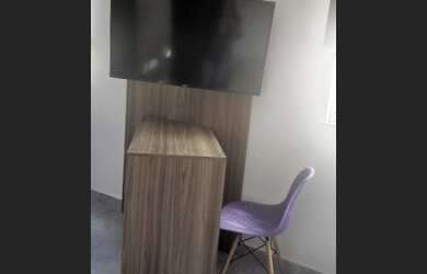 Imagem 11: Alugo barato-kitnet mobiliada- sem fiador- agua e luz incluso