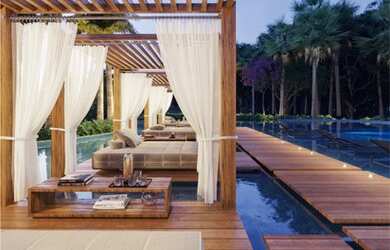 Imagem: O terreno possui 450m² de Área e está localizado em Ponta