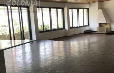 Imagem: O apartamento possui 3 Dormitórios, 4 Banheiros, 5 Vagas na