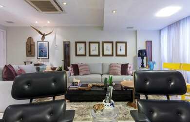 Imagem 4: VENDO LINDO APARTAMENTO 135M2 ALTO NASCENTE 3 VAGAS SOLTAS DEPOSITO PRIVATIVO...