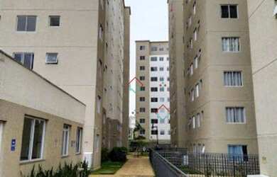 Imagem 4: Apartamento com 2 dormitórios, 41 m² - venda por R$ 190.000,00 ou aluguel...