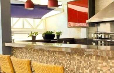 Imagem 7: Sobrado 4 suítes à venda, 440m² por R$2.400.000 - Condomínio Granja...