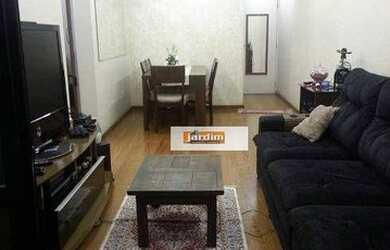 Imagem: O apartamento possui 2 Dormitórios, 2 Banheiros, 1 Vaga na