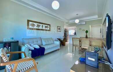 Imagem: O apartamento possui 3 Dormitórios, 3 Banheiros, 2 Vagas na