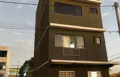 Imagem: O depósito possui 120m² de Área e está localizado em Samambaia