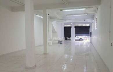 Imagem: O depósito possui 204m² de Área e Imóvel novo e está localizado