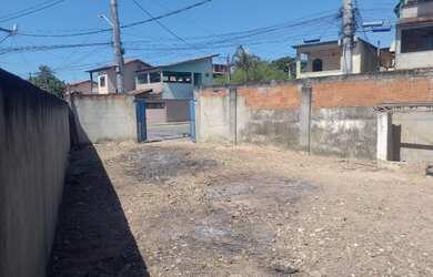 Imagem: O terreno possui 270m² de Área e está localizado em Sepetiba