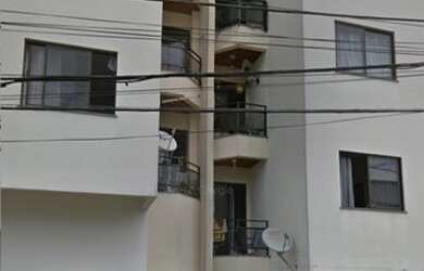 Imagem: O apartamento possui 2 Dormitórios, 1 Banheiro, 5 Vagas na