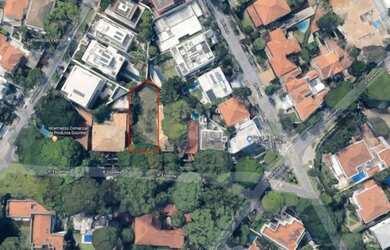 Imagem 2: Lote/Terreno para venda possui 1172 metros quadrados em Jardim Europa...