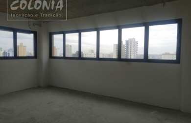 Imagem: O depósito possui 1 Vaga na garagem e 40m² de Área e está