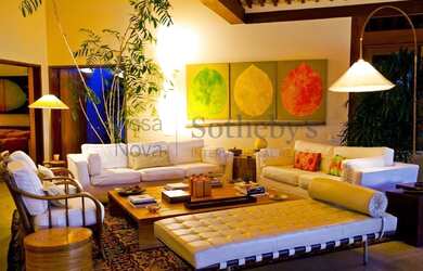 Imagem 7: Casa com vista deslumbrante para o mar em localização impar