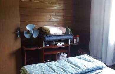 Imagem 6: Casa na Praia do Ervino. Churrasqueira, Imóvel mobiliado, Varandae45m²...