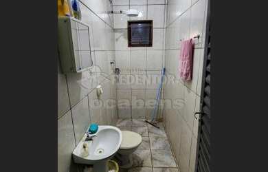 Imagem 8: São José do Rio Preto - Casa Padrão - Estância Santa Catarina Zona...