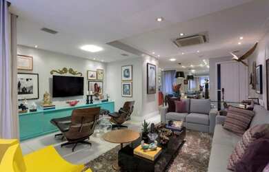 Imagem 2: VENDO LINDO APARTAMENTO 135M2 ALTO NASCENTE 3 VAGAS SOLTAS DEPOSITO PRIVATIVO...