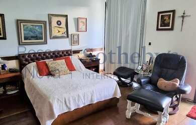 Imagem 13: Apartamento avarandado com vista das praias de Ipanema e Copacabana