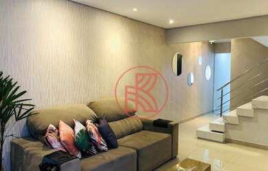 Imagem 9: Sobrado com 3 dormitórios, 210 m² - venda por R$ 810.000,00 ou aluguel...