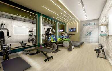 Imagem 3: Apartamento à venda, 108 m² por R$ 687.589,00 - Jardim Caiahu - Mongaguá/SP