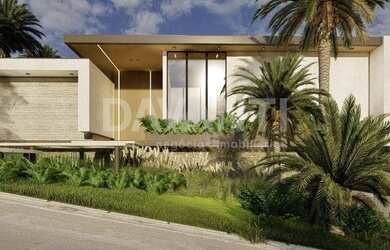 Imagem: A casa em condomínio possui 3 Dormitórios, 5 Banheiros, 3