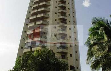 Imagem: O apartamento possui 4 Dormitórios, 5 Banheiros, 4 Vagas na