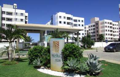 Imagem 12: lt Palm Ville. Piscina, Ar-condicionado, 70m² de Áreae1 Vaga na garagem