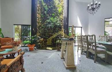 Imagem 10: Casa com 4 dormitórios à venda, 800 m² por R$ 3.000.000,00 - Condomínio...