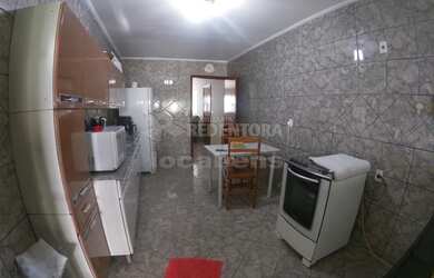 Imagem 5: São José do Rio Preto - Casa Padrão - Parque Residencial Cristo Rei