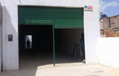 Imagem 1: Galpão Santa Cruz. 