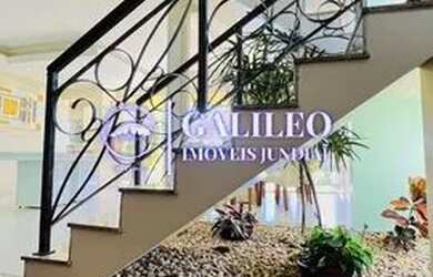 Imagem 5: Casa Alto Padrão no Condomínio Terras de São Carlos Jundiaí São Paulo