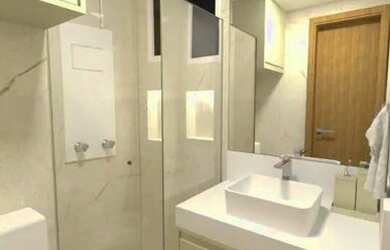 Imagem 4: Apartamento mobiliado para aluguel, 1 quarto, com vista mar - em Barra - Salvador - BA