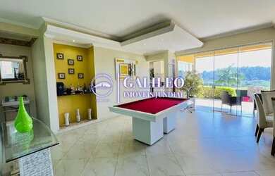 Imagem 8: Casa Alto Padrão no Condomínio Terras de São Carlos Jundiaí São Paulo