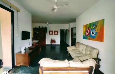 Imagem: O apartamento possui 3 Dormitórios, 3 Vagas na garagem e está