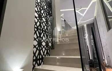 Imagem 11: Sobrado maravilhoso 4 suítes c/ Planejados, sistema fotovoltaico e Piscina...